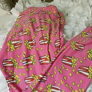 Lularoe leggings tc euc